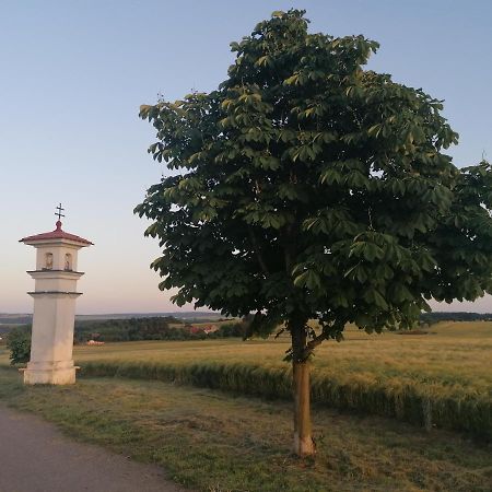 Chaloupka U Montyho Villa Vavrinec  Buitenkant foto