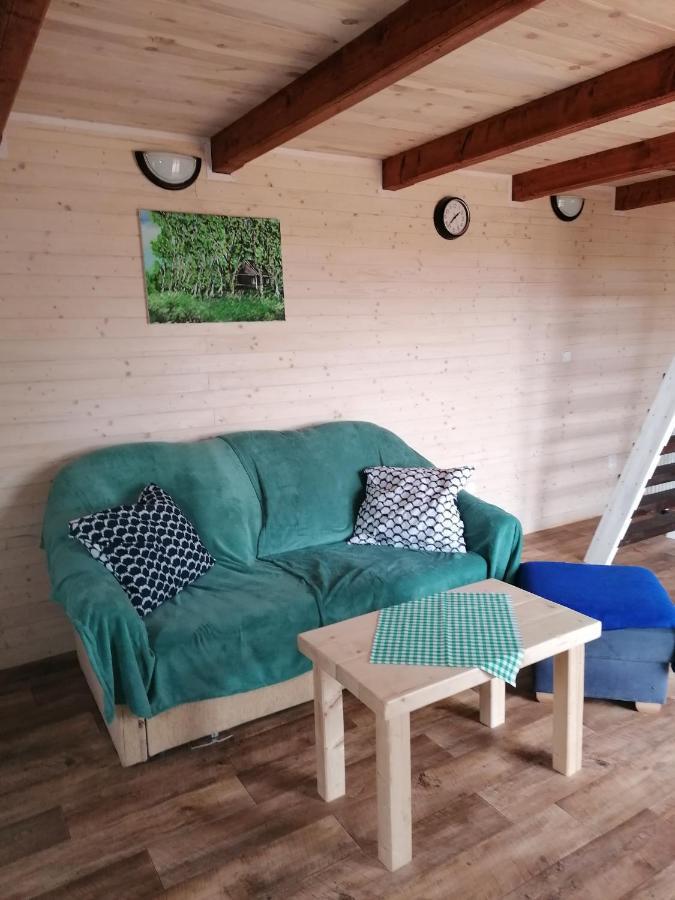 Chaloupka U Montyho Villa Vavrinec  Buitenkant foto